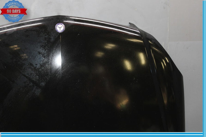 Load image into Gallery viewer, 12-14 Mercedes W204 C250 C300 C350 Hood Panel Assembly Black (C040) Oem
