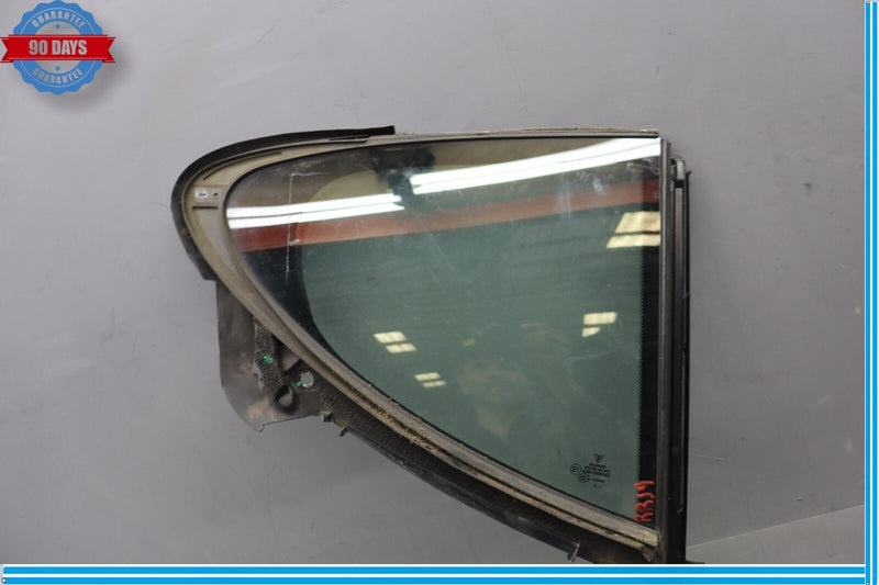 Load image into Gallery viewer, 10-16 Porsche Panamera Rear Right Passenger Side Quarter Window Auto Glass Oem
