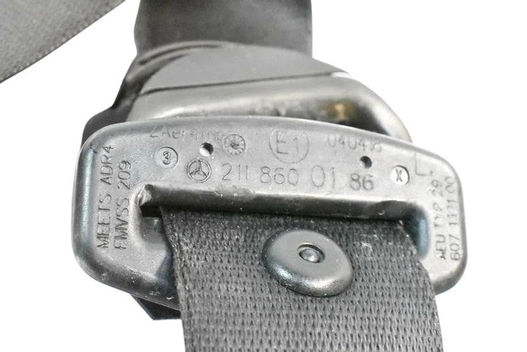 Load image into Gallery viewer, 06-09 Mercedes W219 CLS500 E63 Front Left Side Seatbelt Seat Belt Retractor Oem
