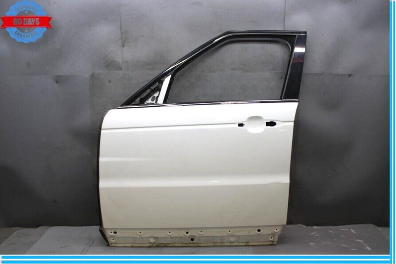 Load image into Gallery viewer, 14-22 Land Rover Range Rover Sport Front Left Driver Side Door Shell Oem
