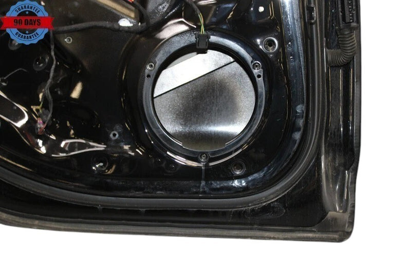 Load image into Gallery viewer, 12-18 Audi A6 A6 Quattro Rear Left Driver Side Door Shell Cover Panel Assy Oem
