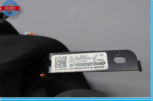 11-18 Porsche Cayenne 958 Front Left Side Seat Belt Seatbelt Retractor Oem