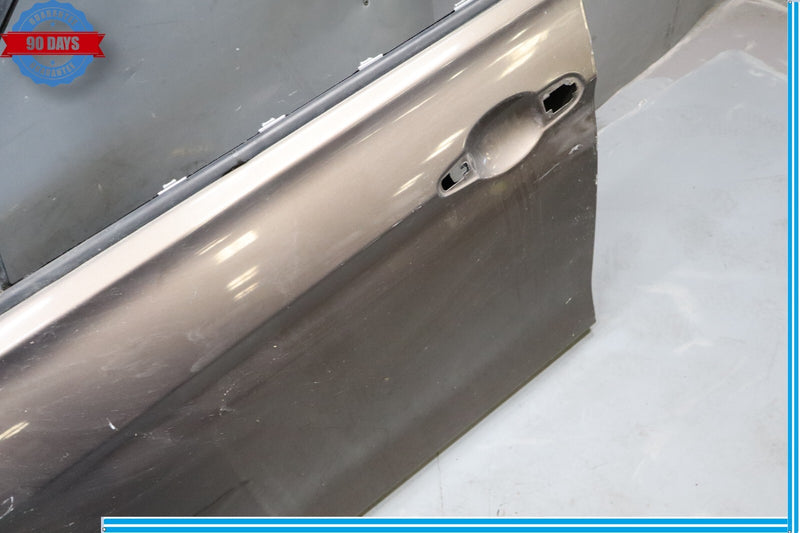 Load image into Gallery viewer, 12-18 BMW F30 328i 335i 330e 340i Sedan Front Left Driver Side Door Shell Oem
