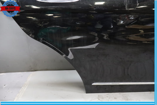 08-14 Mercedes W204 C300 C350 Rear Right Passenger Side Exterior Door Shell OEM