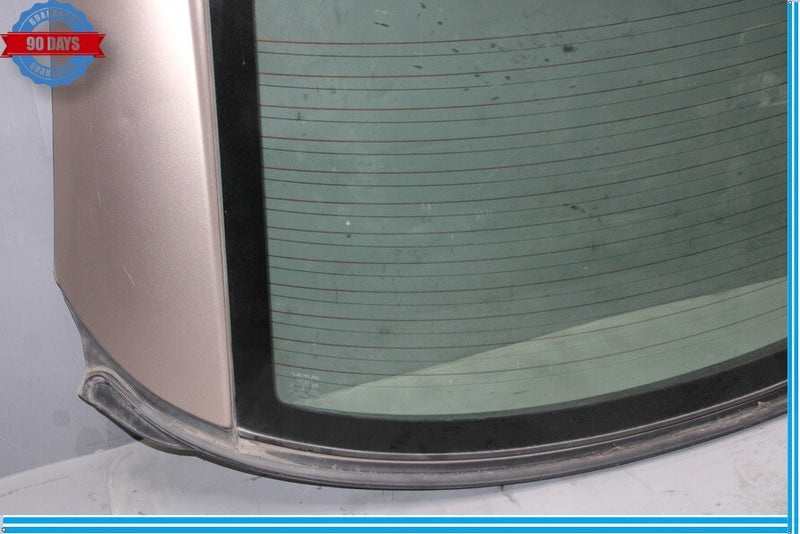 Load image into Gallery viewer, 02-10 Lexus SC430 Rear Upper Top Convertible Roof Panel W/ Glass Assembly Oem
