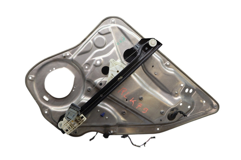Load image into Gallery viewer, 10-16 Mercedes E350 E550 W212 Rear Left Driver Door Window Regulator Panel Oem
