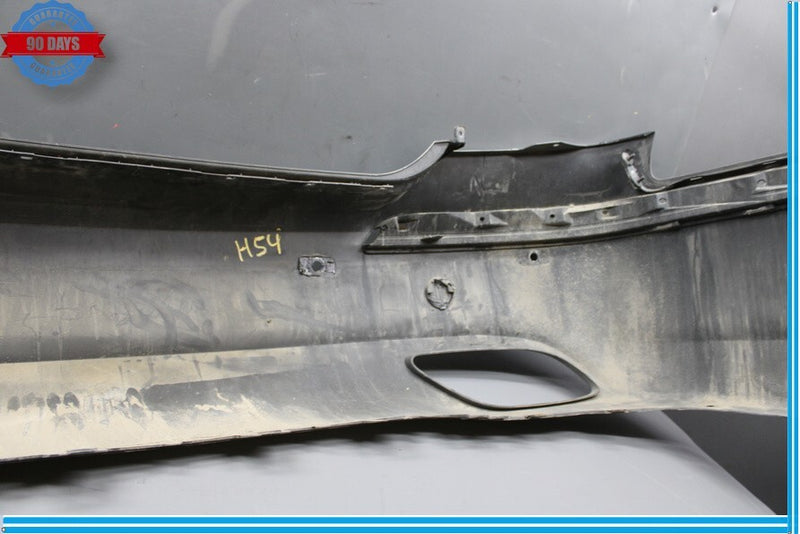 Load image into Gallery viewer, 11-13 Hyundai Equus Rear Bumper Cover Silver 866403N010 Oem

