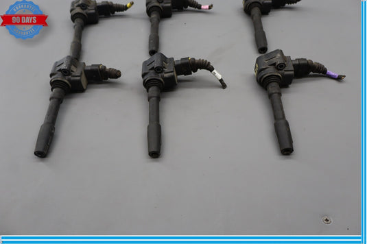 14-20 Maserati Ghibli M157 Engine Motor Ignition Coil Module x6 Set Oem