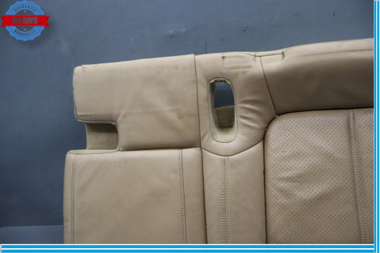 11-18 Porsche Cayenne 958 Rear Left Driver Side Seat Lower Cushion Bottom Oem