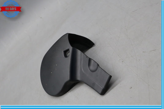 07-13 BMW X5 X6 E70 Front Right Passenger Side Seat Lower Trim Black Oem