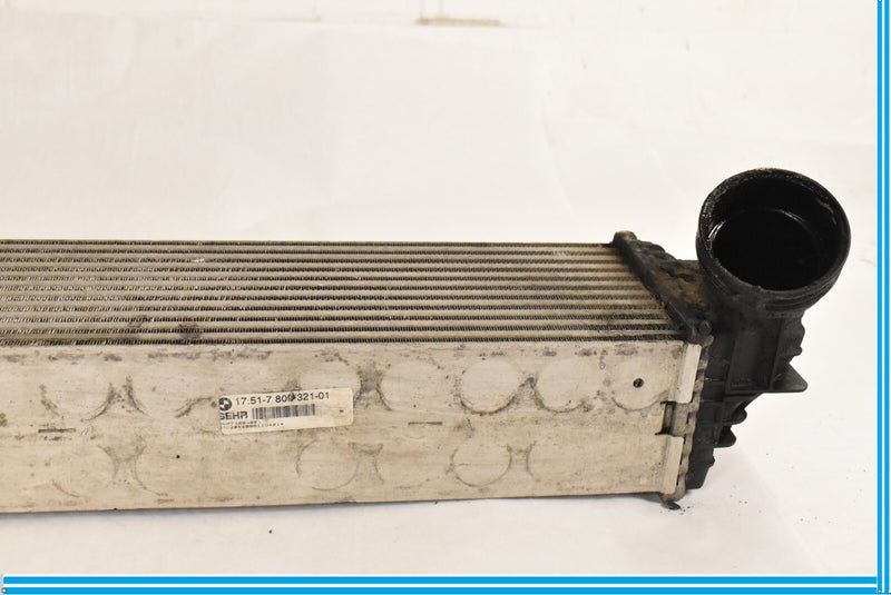 Load image into Gallery viewer, 14 - 18 Fits Bmw X5 F15 Xdrive 3.0L Engine Radiator Intercooler Oem 7809321
