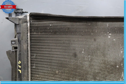 15-18 Hyundai Genesis G80 Sedan Engine Motor Coolant Radiator Oem