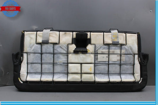 07-15 AUDI Q7 4L SUV Rear 3rd Third Row Seat Lower Bench Cushion Black Oem