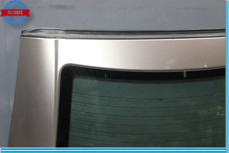 Load image into Gallery viewer, 02-10 Lexus SC430 Rear Upper Top Convertible Roof Panel W/ Glass Assembly Oem
