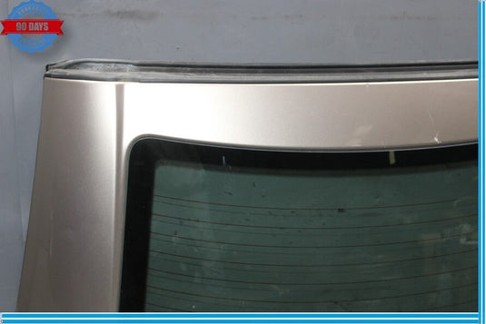 02-10 Lexus SC430 Rear Upper Top Convertible Roof Panel W/ Glass Assembly Oem