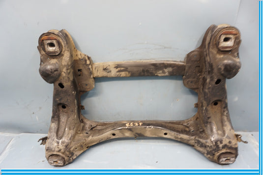 06-12 Bentley Continental Awd Front Subframe Crossmember Engine Cradle Oem