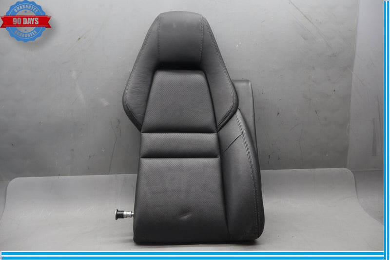 Load image into Gallery viewer, 10-15 Porsche Panamera 970 Rear Right Side Top Upper Seat Cushion Black Oem

