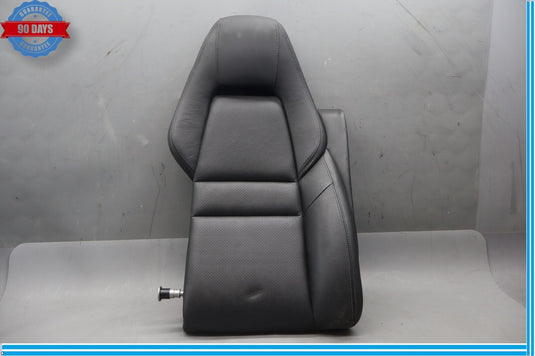 10-15 Porsche Panamera 970 Rear Right Side Top Upper Seat Cushion Black Oem
