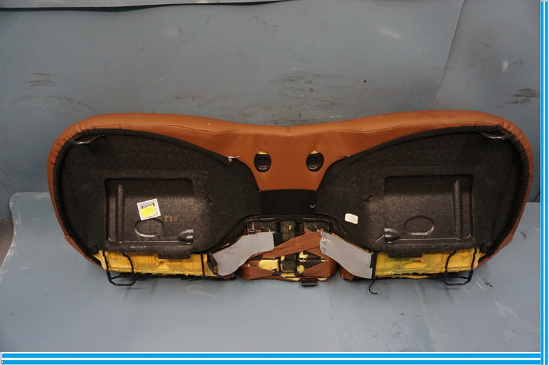 Load image into Gallery viewer, 14-20 Maserati Ghibli Rear Seat Lower Bottom Cover Cushion Oem
