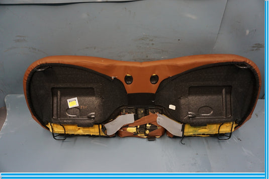 14-20 Maserati Ghibli Rear Seat Lower Bottom Cover Cushion Oem
