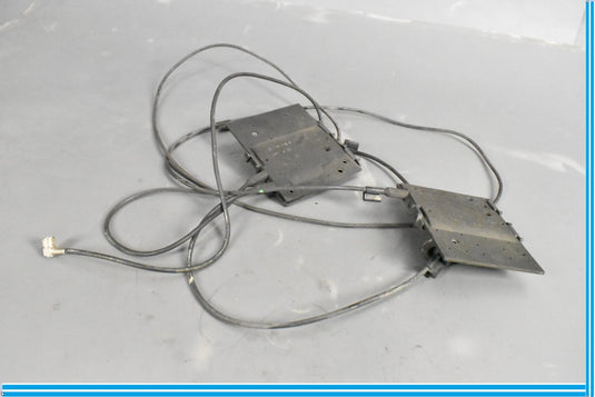 00-06 Mercedes CL500 S500 W215 Rear Left & Right Bumper Antenna Bracket Oem