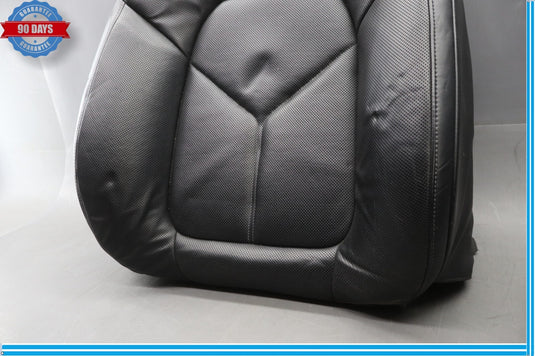11-18 Porsche Cayenne 958 Hybrid S Front Left Driver Side Seat Upper Cushion Oem