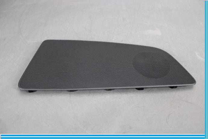 11-18 Audi A8 Rear Left Driver Side Molding Deck Speaker Trim Oem