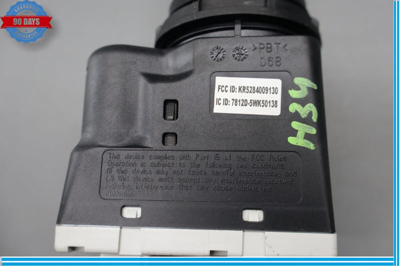 Load image into Gallery viewer, 10-14 Porsche Panamera 970 Dashboard Dash Ignition Lock Switch Key Assembly Oem
