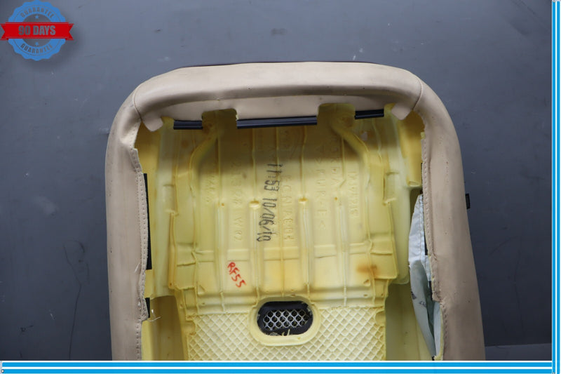 Load image into Gallery viewer, 10-19 Jaguar X351 XF XJ XJL Front Right Passenger Top Upper Seat Cushion Oem
