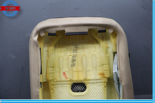 10-19 Jaguar X351 XF XJ XJL Front Right Passenger Top Upper Seat Cushion Oem