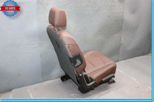 18-21 Buick Enclave Avenir Front Right Passenger Side Seat Leather Brown Oem