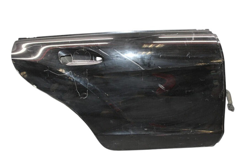 Load image into Gallery viewer, 12-18 Mercedes-Benz CLS550 CLS400 CLS63 AMG Rear Right Side Door Shell Black OEM
