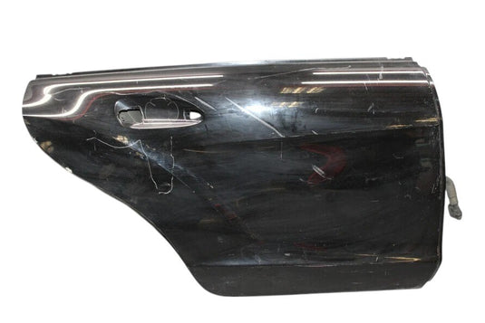 12-18 Mercedes-Benz CLS550 CLS400 CLS63 AMG Rear Right Side Door Shell Black OEM