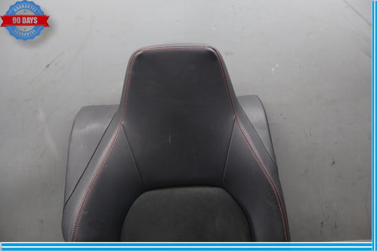 10-17 Mercedes W204 C250 E350 E550 Coupe Rear Right Seat Cushion Top Upper Oem