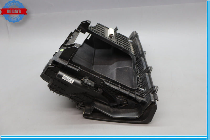 Load image into Gallery viewer, 11-16 BMW 535i xDrive Dashboard Glove Box Compartment Black 51169166683 Oem
