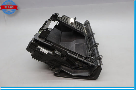 11-16 BMW 535i xDrive Dashboard Glove Box Compartment Black 51169166683 Oem