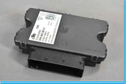 11-17 Volkswagen VW Touareg Emergency Parking Brake Control Module Unit Oem