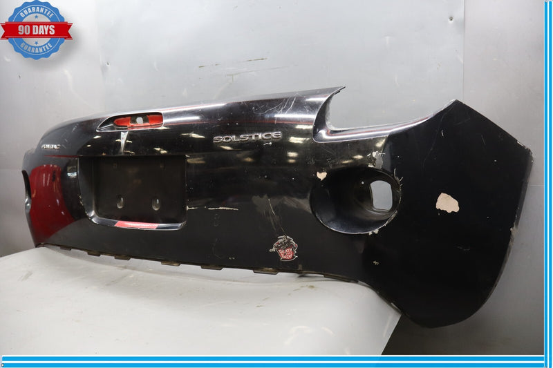 Load image into Gallery viewer, 06-09 Pontiac Solstice Rear Lower Bumper Cover Assembly Trim Panel Oem
