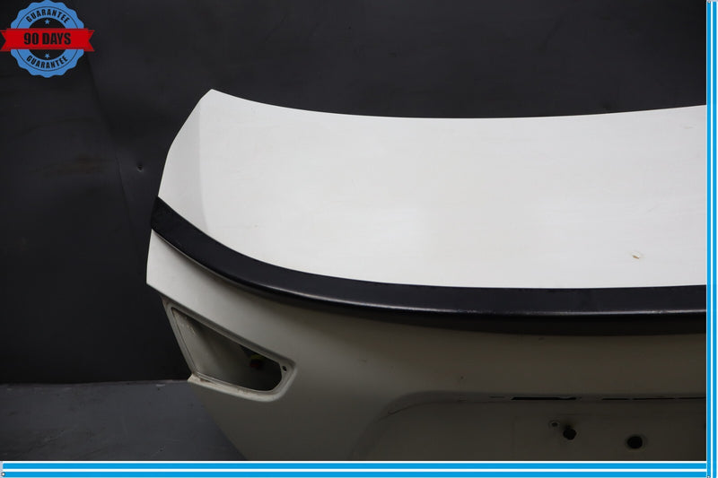 Load image into Gallery viewer, 14-20 Maserati Ghibli M157 Rear Trunk Deck Lid Shell Cover Panel Oem

