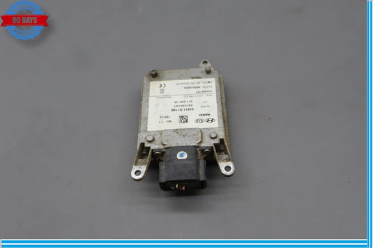 15-17 Hyundai Genesis G80 Rear Left Driver Side Blind Spot Control Module Oem