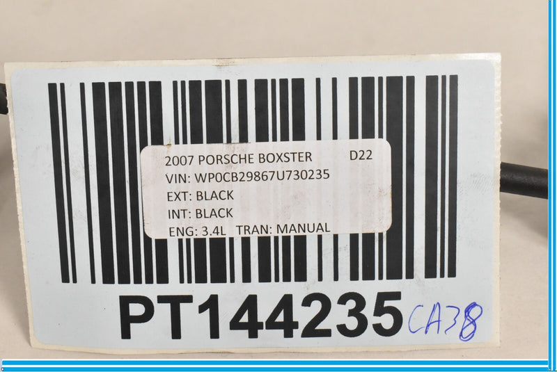 Load image into Gallery viewer, 05-12 Porsche Boxster Cayman Front Stabilizer Sway Anti Roll Bar Links Oem
