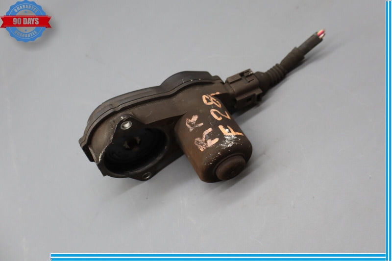 Load image into Gallery viewer, 08-17 Audi A4 Rear Right Passenger Side Brake Caliper Motor Black Oem
