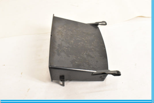09-15 BMW 750Li 750i F01 Rear Center Console Insert Storage Pocket 9113673 Oem