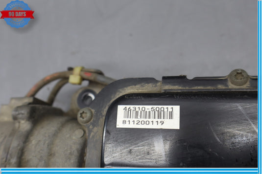 07-17 Lexus LS460 Rear Electric Emergency Parking Brake Actuator 4631050010 Oem