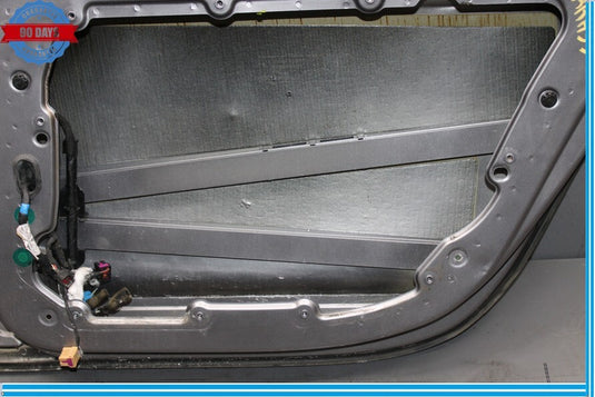 06-12 Bentley Continental Flying Spur Rear Right Side Outer Door Shell Oem