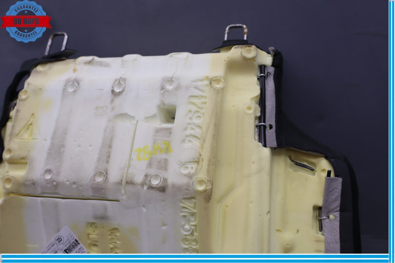 Load image into Gallery viewer, 11-18 Porsche Cayenne 958 Rear Right Passenger Side Lower Seat Cover Cushion Oem
