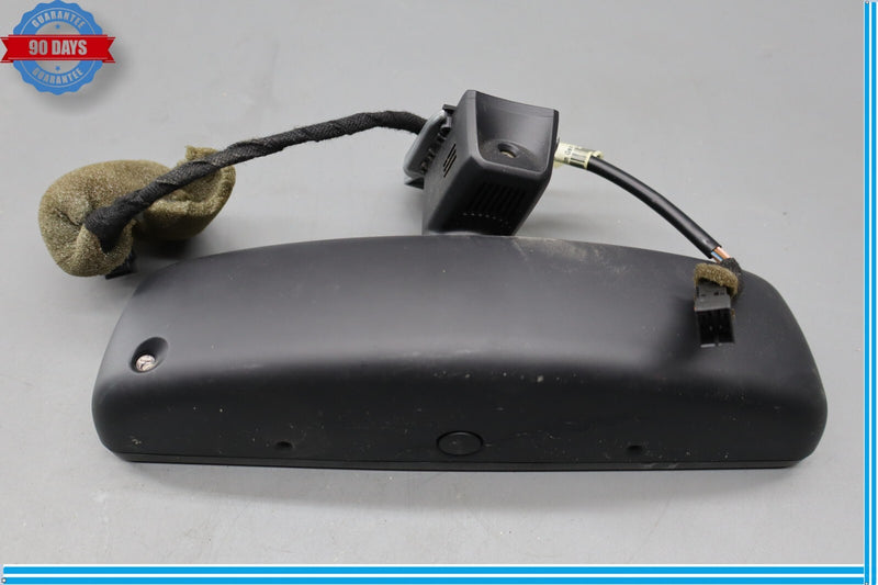 Load image into Gallery viewer, 03-09 Bentley Continental GTC GT Interior Center Rear View Mirror Black Oem
