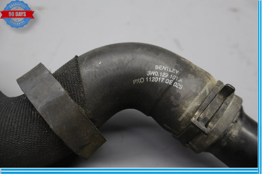 06-18 Bentley Continental GTC Speed GT Coolant Water Hose Tube Pipe Oem