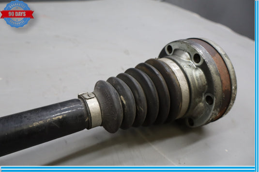 09-18 Audi A6 A7 Quattro Rear Right Or Left Side CV Axle Shaft Drive Shaft Oem