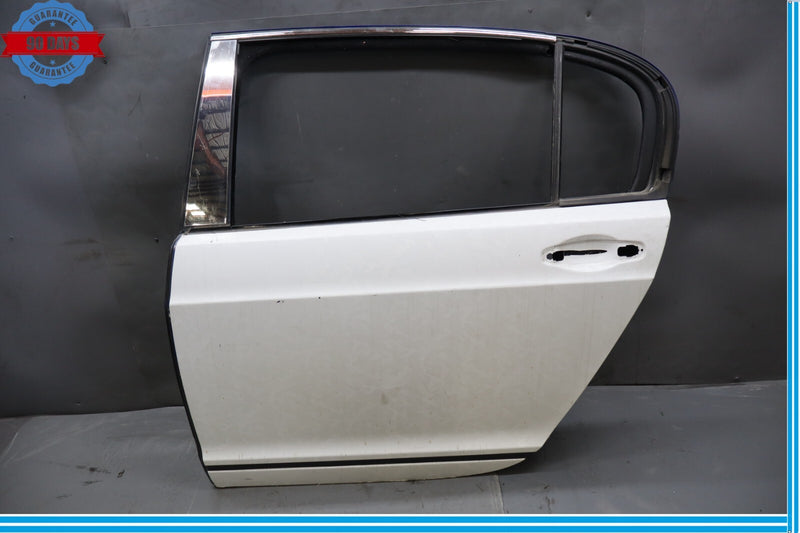 Load image into Gallery viewer, 06-12 Bentley Continental Flying Spur Rear Left Driver Side Door Shell Oem
